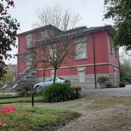 Casa Da Espinhosa Bed & Breakfast
