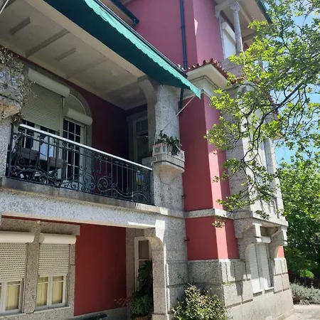 Casa Da Espinhosa *