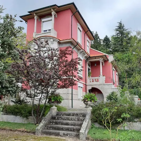 ベッド・アンド・ブレックファスト Casa Da Espinhosa ギマランイス