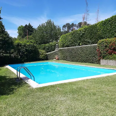 Casa Da Espinhosa Nocleg ze śniadaniem 3*