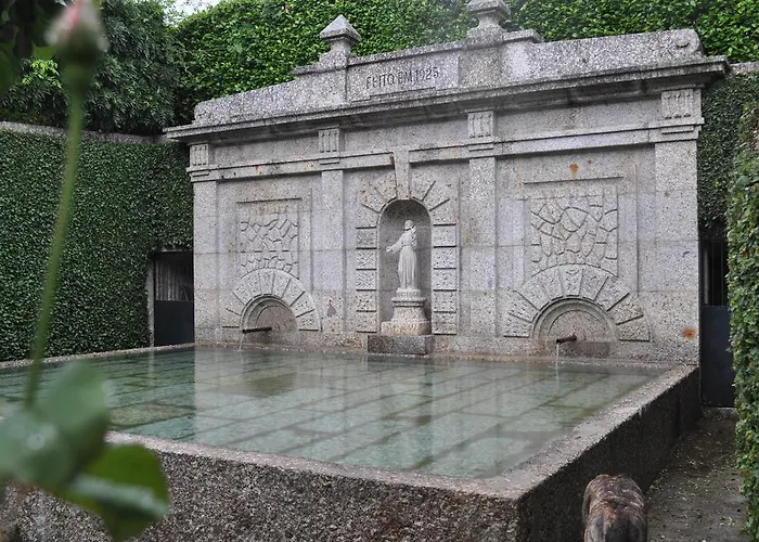 Casa Da Espinhosa 3*