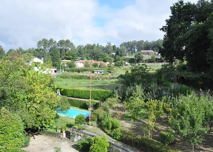 Casa Da Espinhosa ベッド・アンド・ブレックファスト ギマランイス