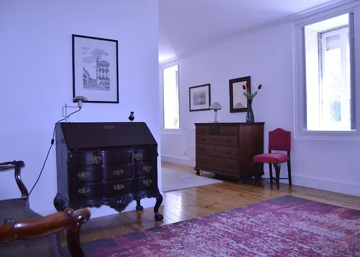 Casa Da Espinhosa ギマランイス