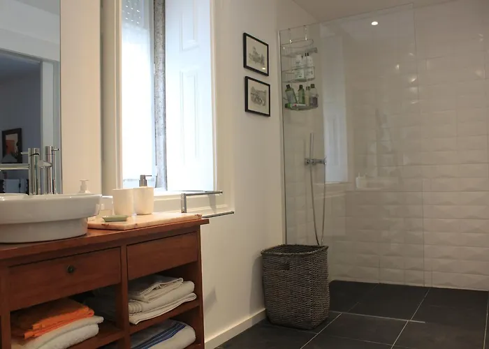 ベッド・アンド・ブレックファスト Casa Da Espinhosa ギマランイス