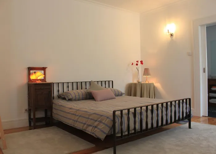 ベッド・アンド・ブレックファスト Casa Da Espinhosa ギマランイス