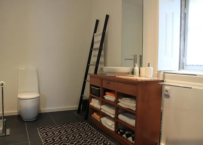 Casa Da Espinhosa ベッド・アンド・ブレックファスト 3*