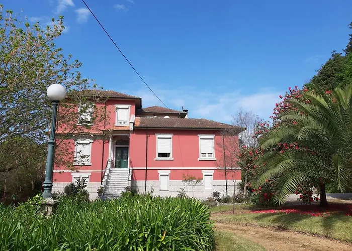 ベッド・アンド・ブレックファスト Casa Da Espinhosa 3*