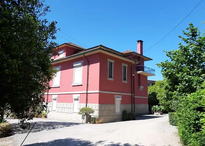 Casa Da Espinhosa 3*